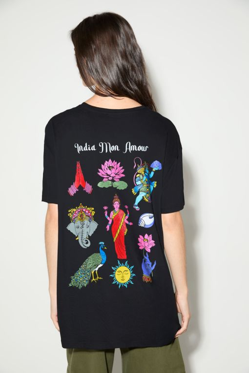 REMERA MON AMOUR