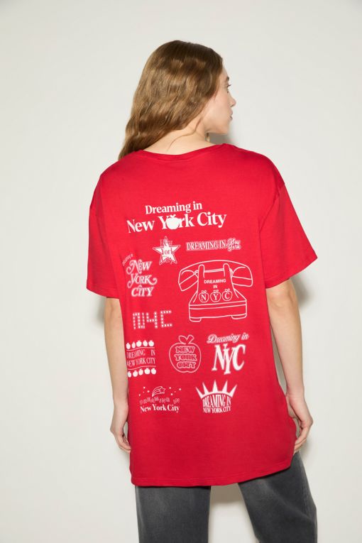 REMERA NEW YORK