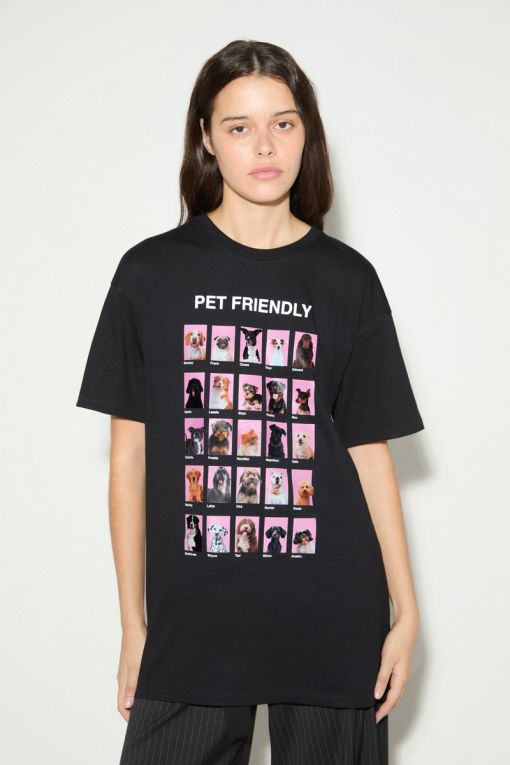 REMERA PET FRIENDLY