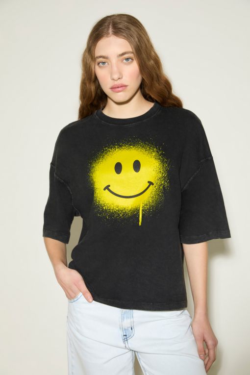 REMERA HAPPINESS