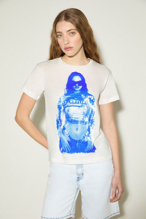 REMERA ROSALIA