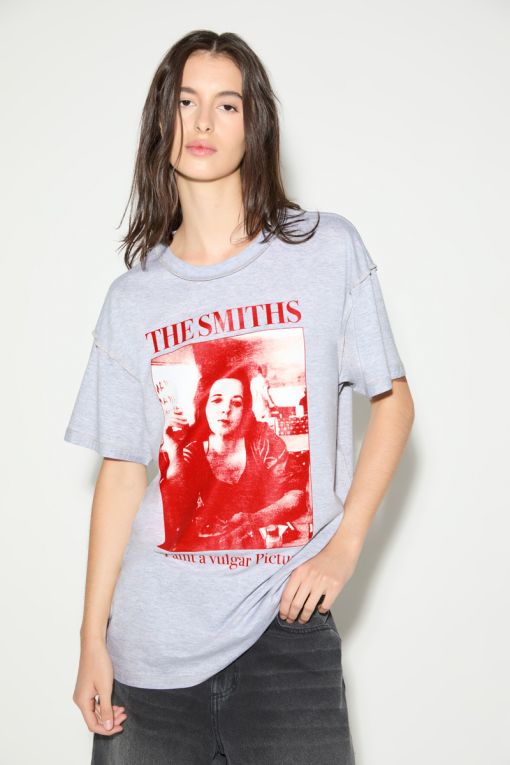REMERA THE SMITHS