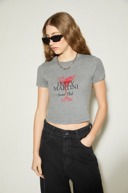 REMERA DRINK