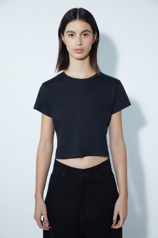 REMERA CROP VERONA
