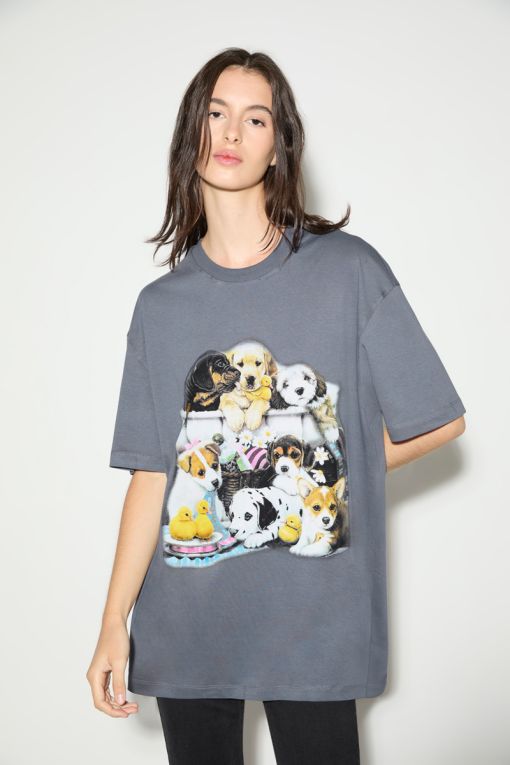 REMERA TEAM PERRITOS