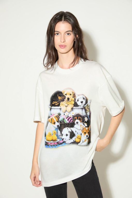 REMERA TEAM PERRITOS
