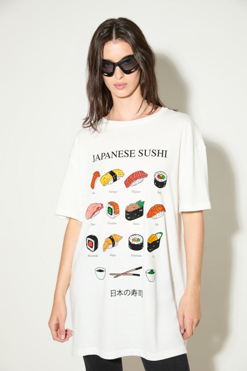 REMERA SUSHI