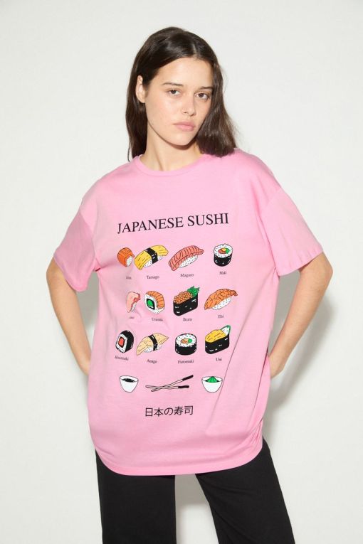 REMERA SUSHI