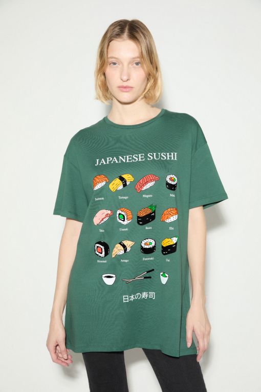 REMERA SUSHI