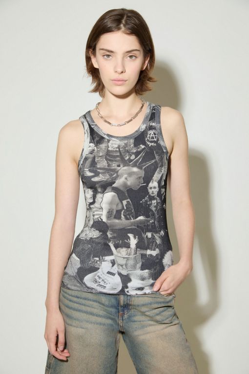 MUSCULOSA PUNK
