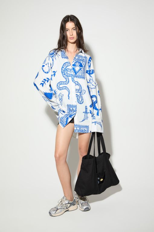 CAMISA PARADISE