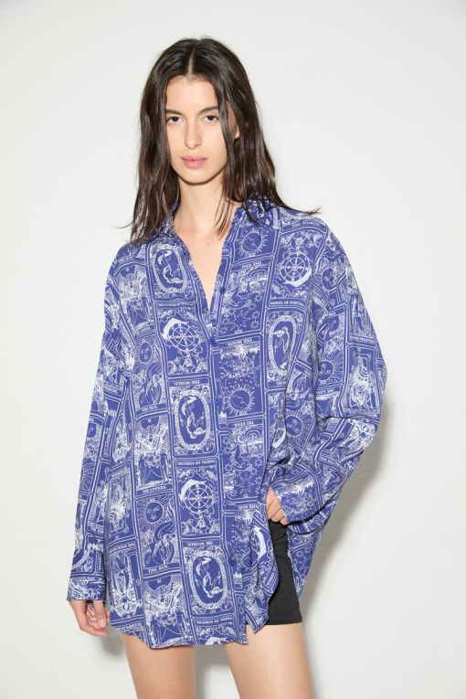CAMISA TAROT