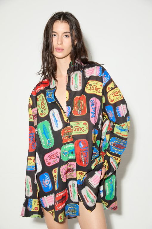 CAMISA SARDINAS