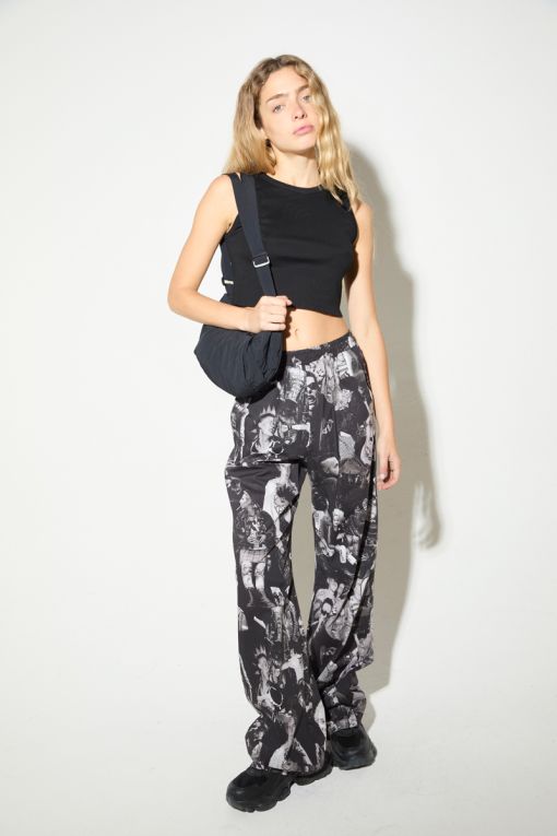 PANTALON PUNK
