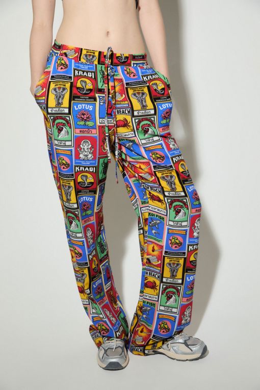PANTALON LOTUS
