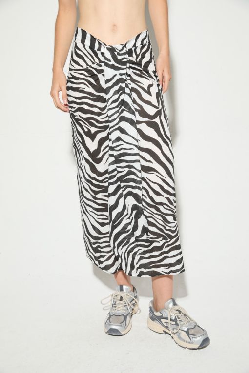 PAREO ZEBRA