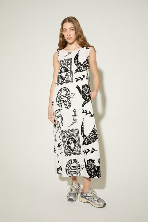 VESTIDO PARADISE