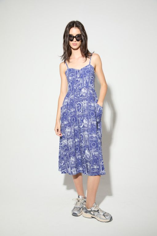 VESTIDO TAROT