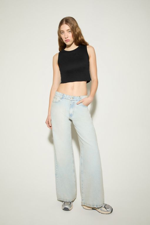 JEAN MANCHESTER LIGHT BLUE