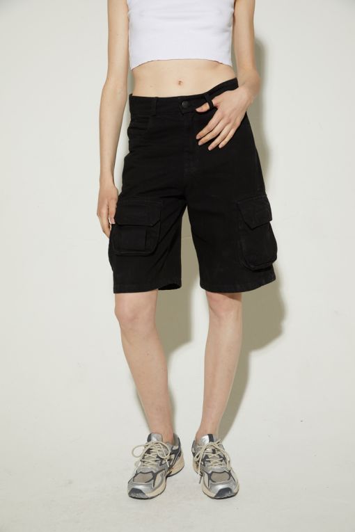 BERMUDA AVRIL BLACK