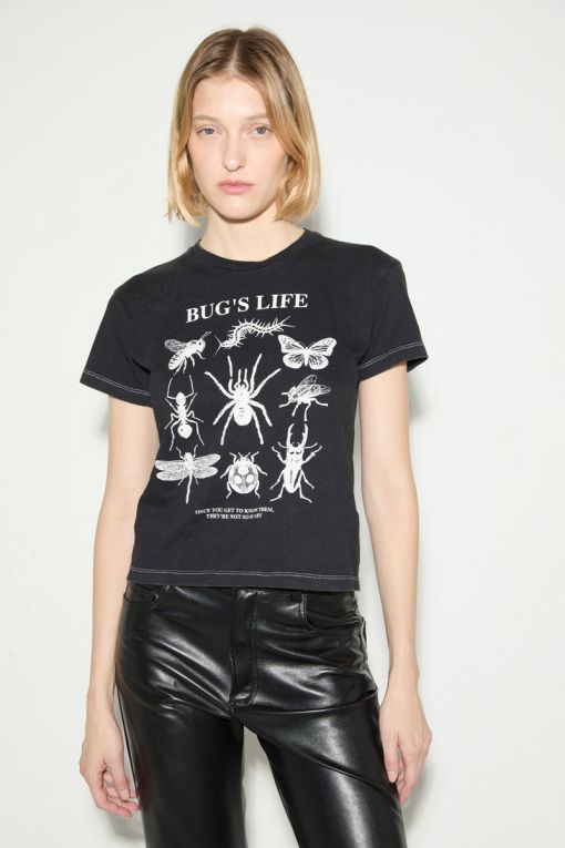 REMERA INSECTOS