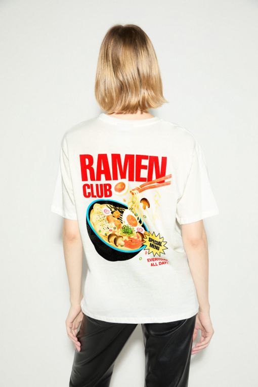 REMERA RAMEN