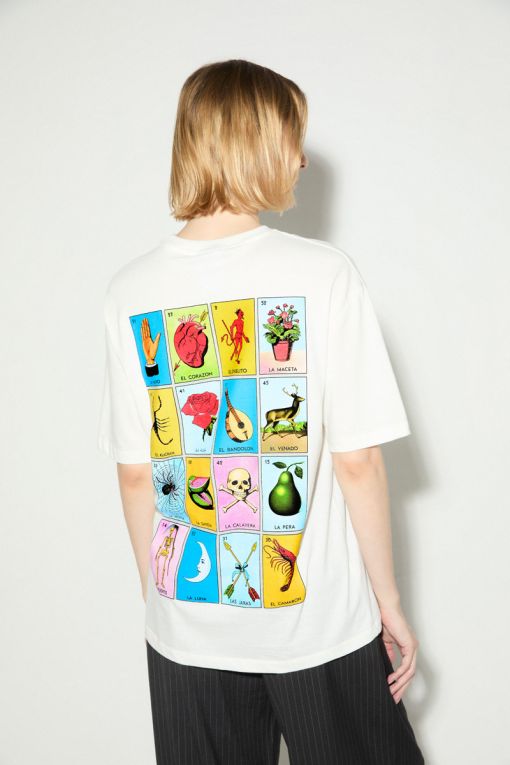 REMERA LOTERIA