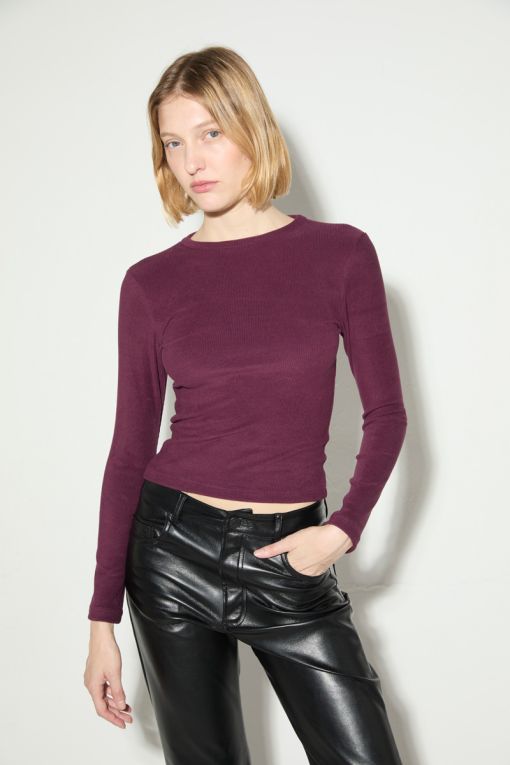REMERA ML COZY