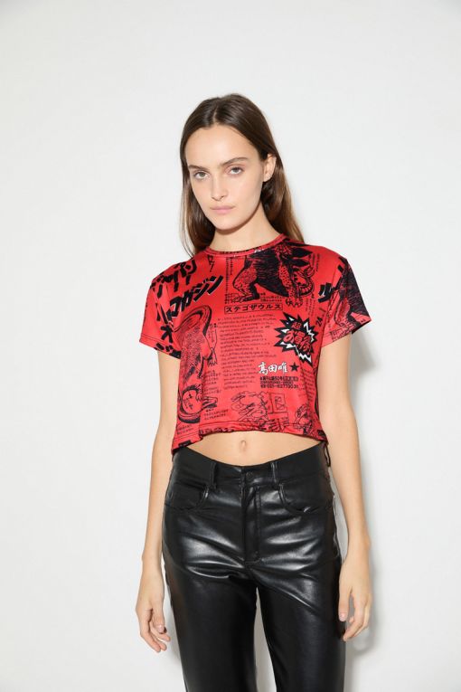 REMERA MC GODZILLA