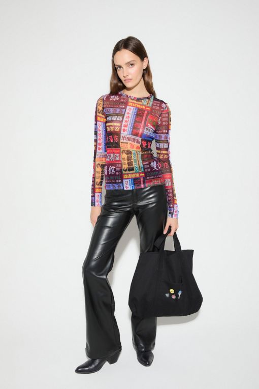REMERA ML CHINATOWN
