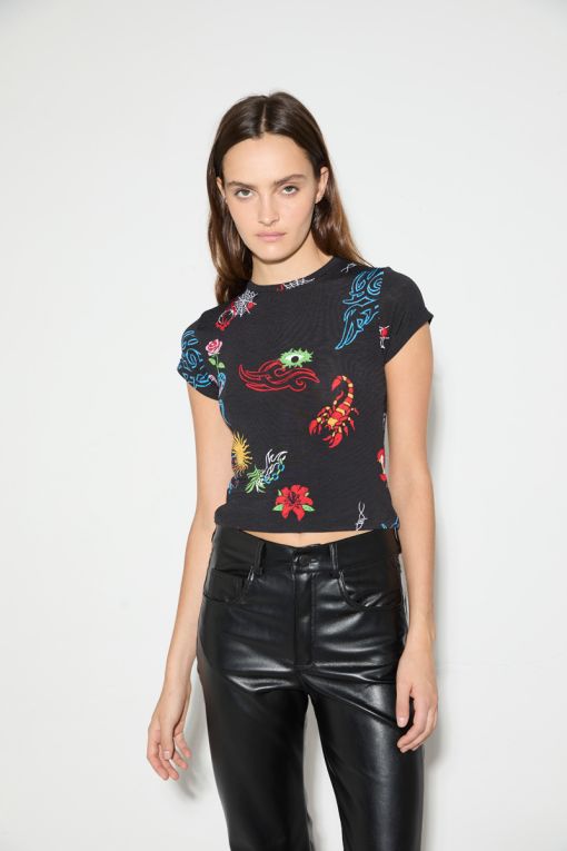 REMERA MC APPLE