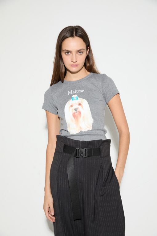REMERA MALTESE