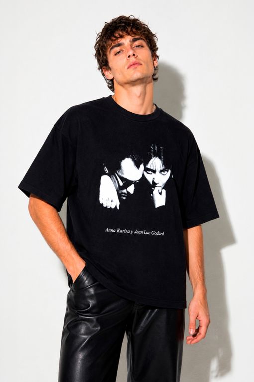 REMERA GODARD