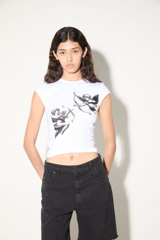 REMERA CUPID