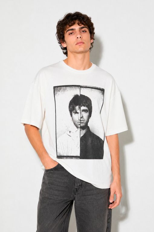 REMERA WONDERWALL