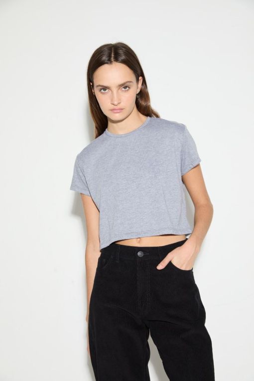 REMERA CROP ORIENTAL
