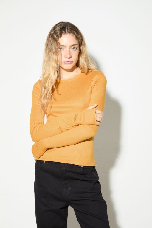 REMERA ML PLAIN