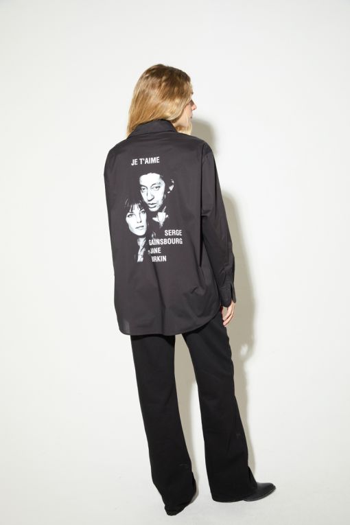 CAMISA SERGE