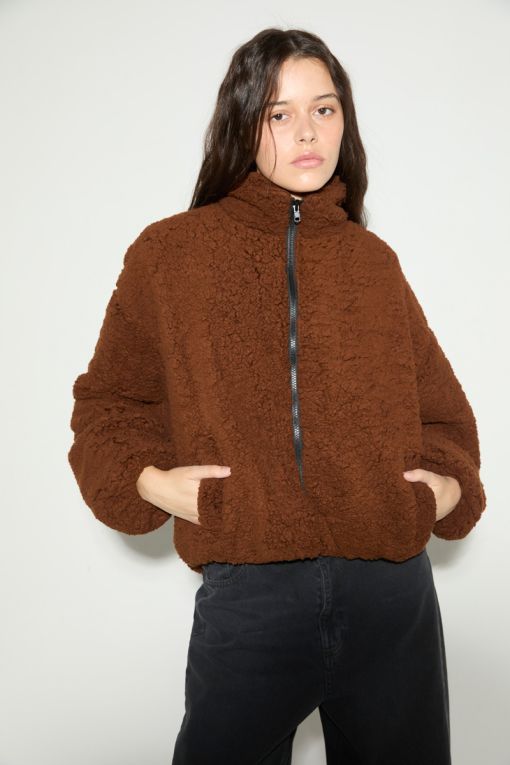 CAMPERA KITTY