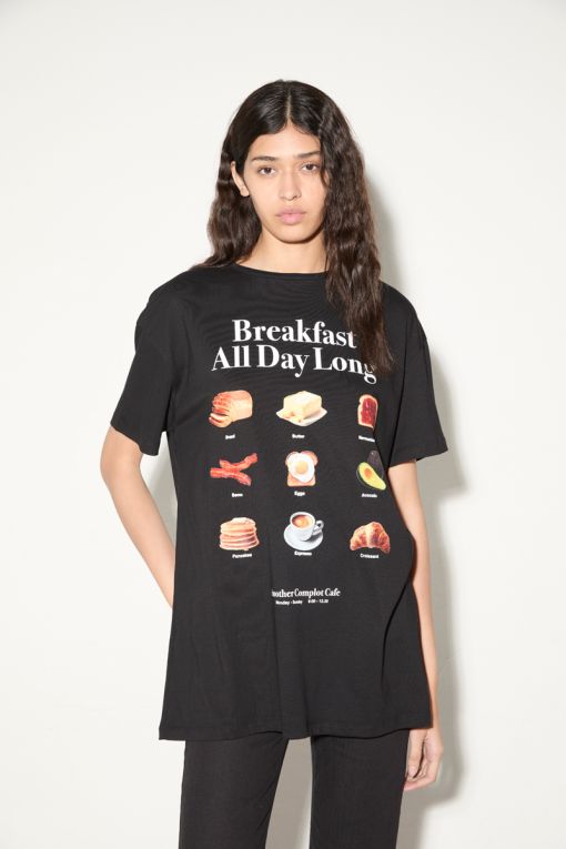 REMERA BREAKFAST