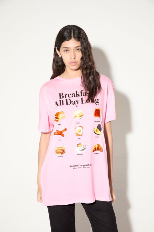 REMERA BREAKFAST