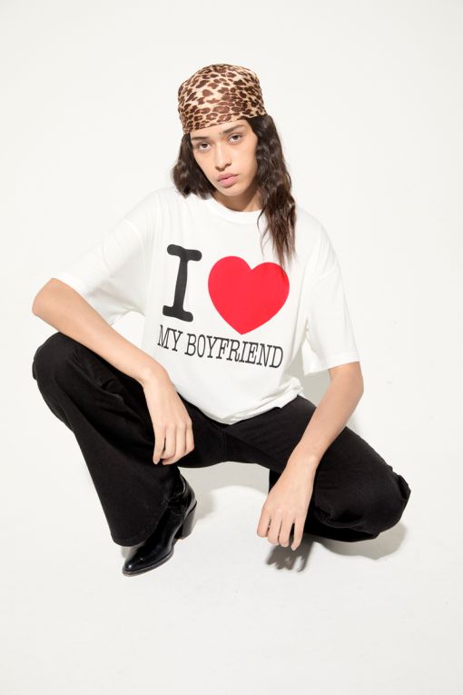 REMERA BOYFRIEND