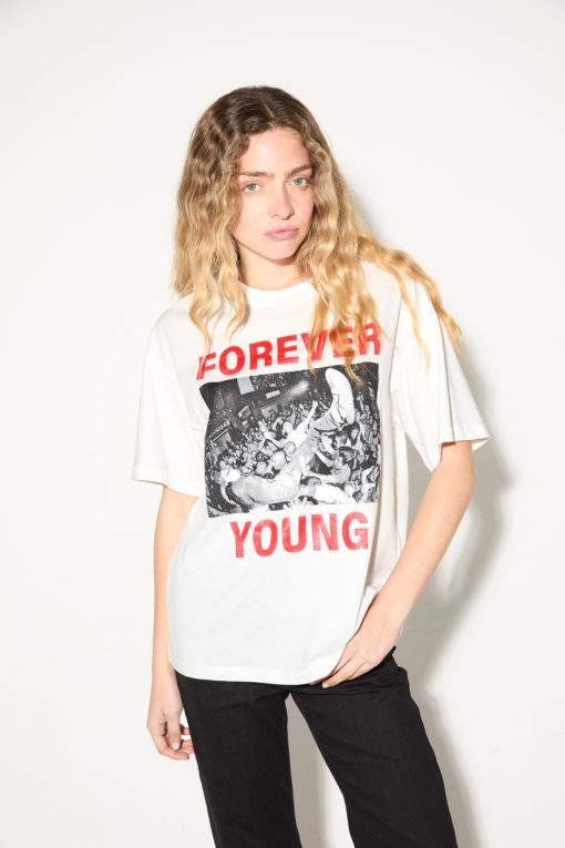REMERA FOREVER