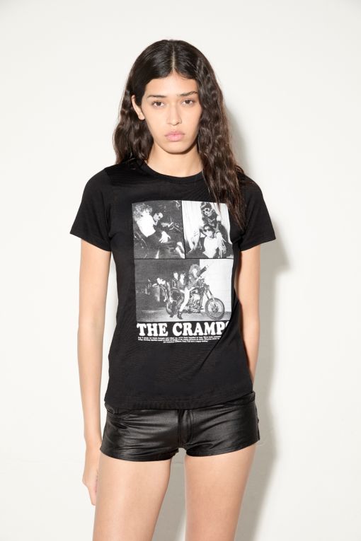 REMERA CRAMPS