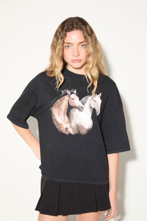REMERA CHEVAUX