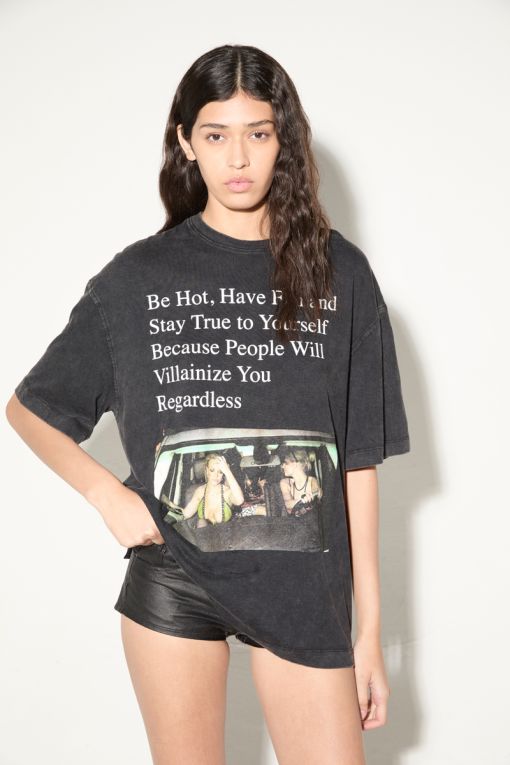 REMERA VILLAIN