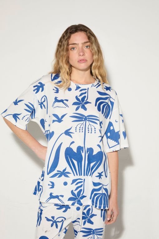 REMERA MILOS