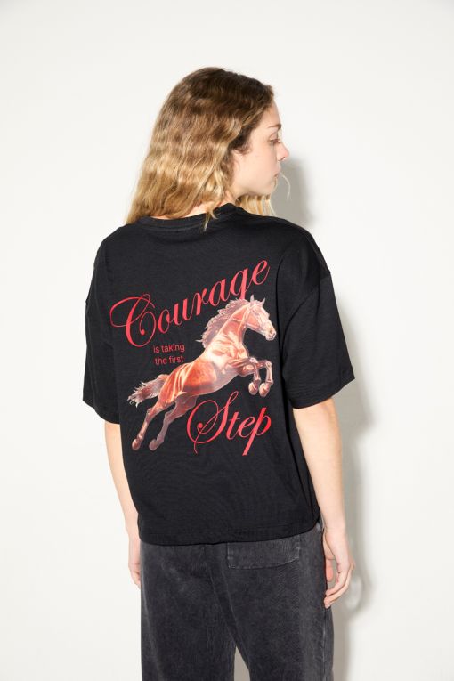 REMERA COURAGE