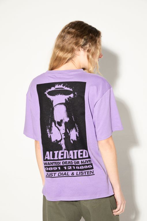REMERA ALIENATED
