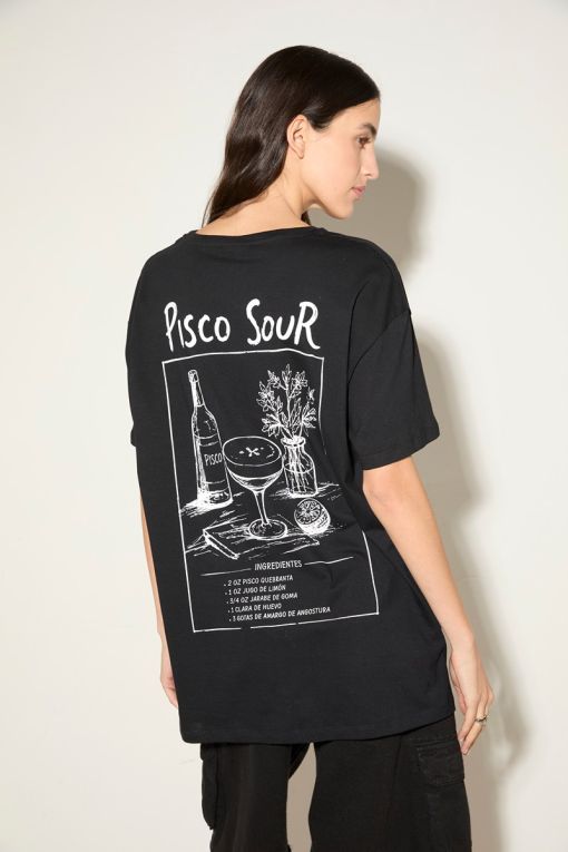 REMERA PISCO